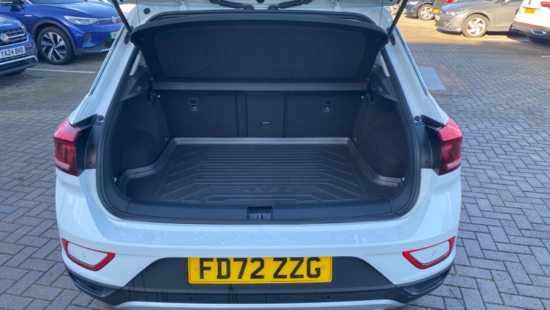 Volkswagen T-Roc 1.0 TSI Life 5dr Petrol Hatchback